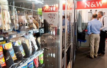 Expoalimenta junto al Salón del Vending, listos para sorprender en Portugal
