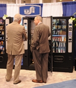 La NAMA presentará un nuevo programa para gerencia de vending en OneShow