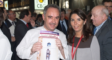 La imagen de la venta automática sale reforzada de Alimentaria