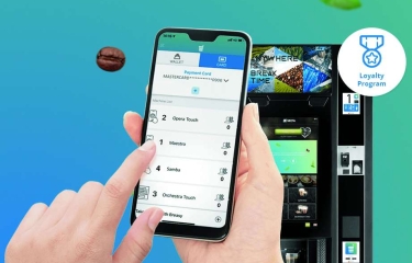 ¿Fidelizar a los usuarios de vending de forma automática y remota? Breasy lo consigue ¿Fidelizar a los usuarios de vending de forma automática y remota? Breasy lo consigue