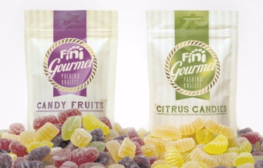 Las golosinas también pueden ser gourmet