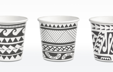 Flo presenta Maori: la nueva colección de vasos de papel para vending Flo presenta Maori: la nueva colección de vasos de papel para vending