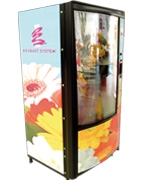 El aeropuerto de Barajas quiere ampliar su oferta de vending con un servicio de flores