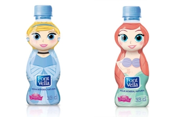 Crece la familia Font Vella Kids