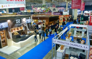 Europa y Chile se funden en el Espacio Food & Service y abren las puertas al vending 