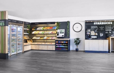 Los micromarkets de Selecta: llega la revolución a la restauración automática