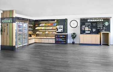 Selecta presenta su innovador FOODIE’S MicroMarket en el Congreso Factor Humano