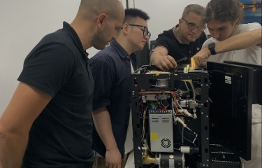 Formaciones intensivas en café para la firma de.coffee en China Formaciones intensivas en café para la firma de.coffee en China