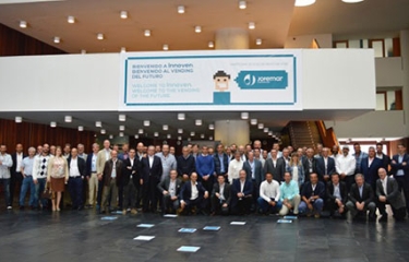 La red comercial de Jofemar se cita en Navarra en torno a la tecnología