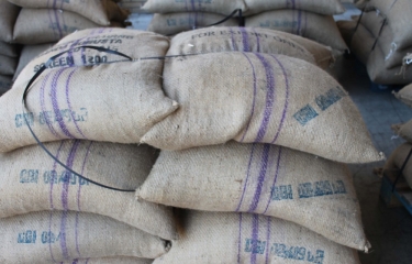 La meta de Colombia de exportar 300.000 sacos de café a China