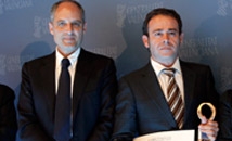 Velarte y su apuesta por el vending, premiados por la Generalitat Valenciana