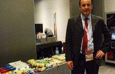 La funcionalidad de Gullón que despunta en el vending