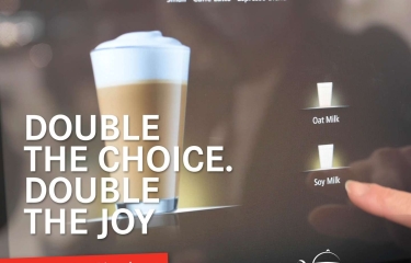 Franke traslada a Internoga todas las posibilidades de su IndividualMilk