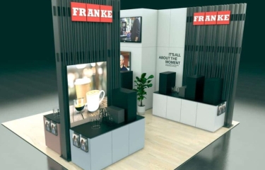 Franke y el Campeón Mundial Barista: un equipo ganador en la Specialty Coffee Expo