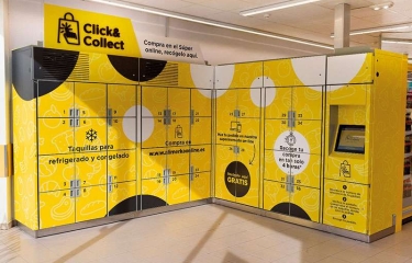 Frente a la inflación del delivery: ¿taquillas inteligentes como punto de entrega? Frente a la inflación del delivery: ¿taquillas inteligentes como punto de entrega?