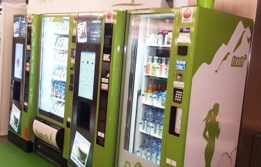 Selecta presenta “Fresh+Fit”, una nueva estrategia para consolidar el vending saludable