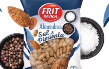 Frit Ravich condimenta al vending con dos nuevos sabores