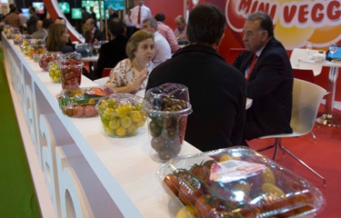 Lo que Fruit Attraction tiene reservado para el vending más natural