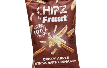 Fruta deshidratada, la gran desconocida de los snacks que pretende hacerse un hueco en el vending