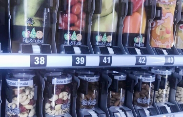 El canon 0 en las licitaciones llega para el vending saludable El canon 0 en las licitaciones llega para el vending saludable