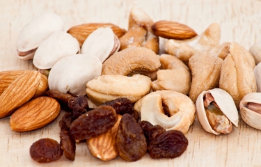 ¿Frutos secos en el vending saludable? Sí, pero con cuidado ¿Frutos secos en el vending saludable? Sí, pero con cuidado