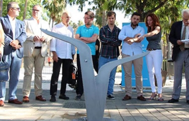 Sevilla apuesta decididamente por las fuentes de agua