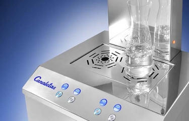 Fuentes de agua en la hostelería: ahora más que nunca