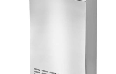 Canaletas diseña una fuente de gran capacidad