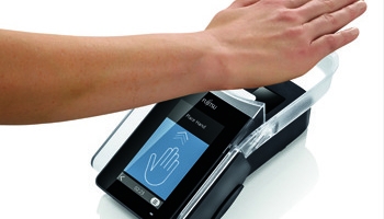 Pagar con la palma de la mano, ¿ciencia ficción o vending?