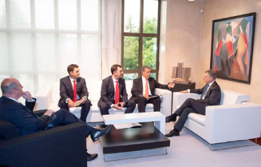 Fusión entre operadores: Asegurar la continuidad del servicio durante el proceso de integración Fusión entre operadores: Asegurar la continuidad del servicio durante el proceso de integración