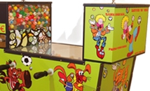 El cruce perfecto entre el futbolín y el minivending