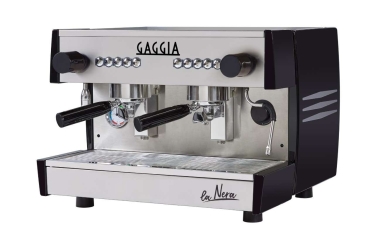 Gaggia La Nera, la apuesta de Quality Espresso para responder a los nuevos tiempos Gaggia La Nera, la apuesta de Quality Espresso para responder a los nuevos tiempos