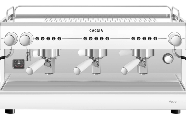Gaggia Vetro, la máquina profesional que eleva la seguridad al máximo exponente