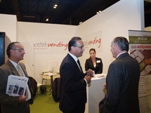 A vuestra disposición la galería de imágenes completa de Vendibérica 2013