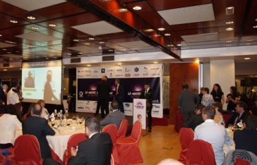 El Palacio de Santoña, elegido escenario para la Noche del Vending 