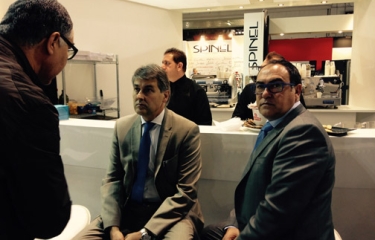 “La experiencia del consumidor tiene que monopolizar nuestra atención como fabricantes” “La experiencia del consumidor tiene que monopolizar nuestra atención como fabricantes”