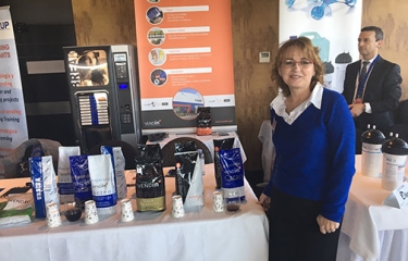 Gran afluencia y ambiente la Jornada de Piensa en Vending celebrada en Zaragoza