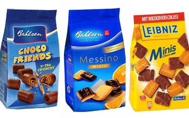 Bahlsen orienta sus galletas hacia el vending con unas previsiones de venta de 50 tn