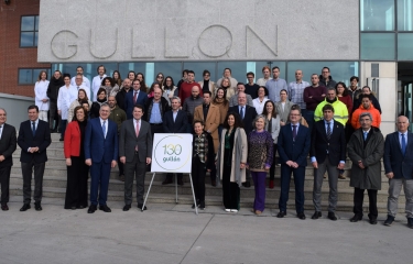 Galletas Gullón culmina la celebración de su 130 aniversario Galletas Gullón culmina la celebración de su 130 aniversario