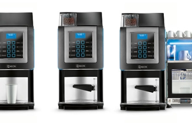 Toda la gama de Koro y Korinto Prime de Necta al alcance de la mano