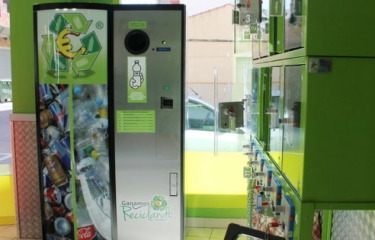 Un paso más allá en la distribución automática: vending inteligente y sostenible