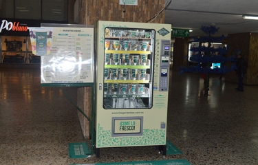 El vending saludable en Colombia encuentra su alternativa en Garden Box