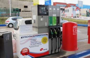 Gasolineras ‘low cost’, mal compañero de viaje para el vending
