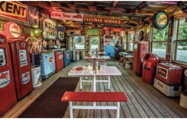 “La variada tipología de clientes de las Areas de Servicio, más que un inconveniente, es una oportunidad”