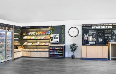 ¿Qué están trabajando las empresas de vending en las gasolineras? (Parte 3) ¿Qué están trabajando las empresas de vending en las gasolineras? (Parte 3)