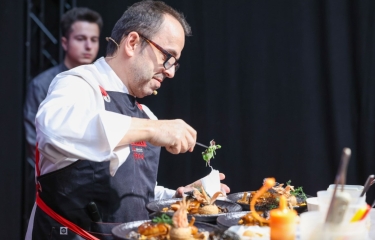 Gastronomic Forum Barcelona rendirá homenaje a la generación de los 90'