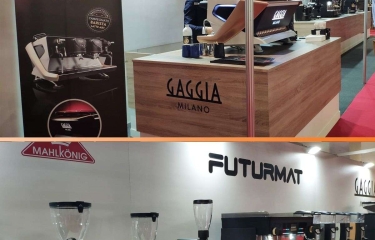 Gastronomic Forum estrena edición con las máquinas de Quality Espresso