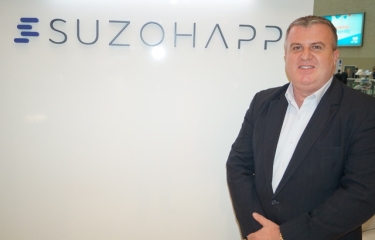 Suzohapp anuncia la despedida de Geoff Mcdowell