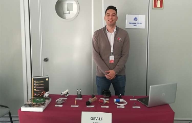 GEV expuso los recambios más representativos en el vending en la feria ‘Som professionals’ de la ACV