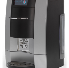 Una máquina, dos cápsulas, dos sistemas